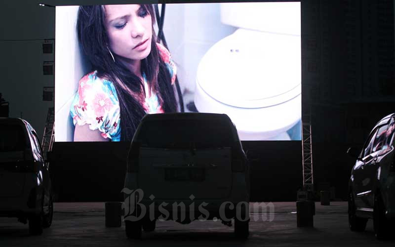  BIOSKOP DRIVE IN