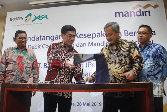  Sosok Bisnis: Andy Arslan Djunaid, Koperasi Seperti Didesain untuk Kerdil 