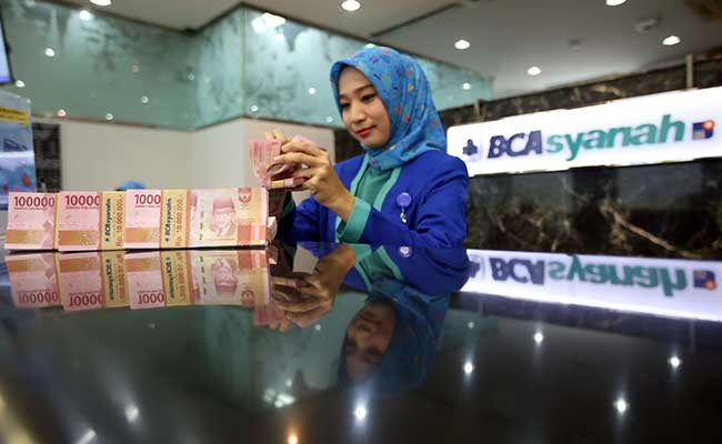  PROGRAM BANTUAN LIKUIDITAS PERBANKAN : Repo Bisa Jadi Alternatif 