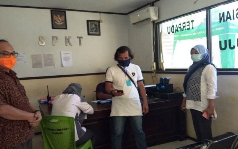  Kasus Warga Melawan Petugas Covid-19 Terus Muncul