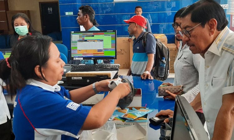  Tekan Laju Kasus Covid-19, Pemkot Ambon Intensifkan Rapid Tes