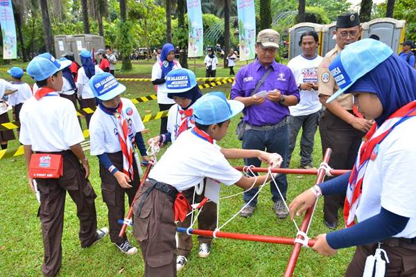  Hansaplast Berbagi Kumpulkan Donasi Ratusan Juta Rupiah untuk PMI