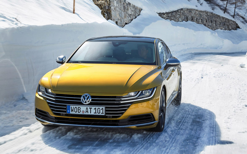  Volkswagen Arteon Versi Facelift Rilis Bulan Ini
