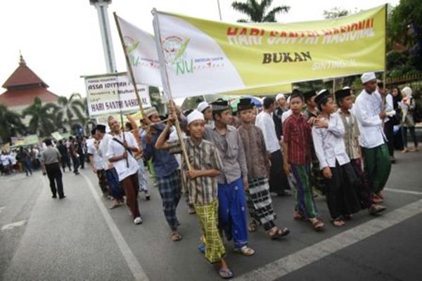  Santri Masuk Jateng Wajib Karantina 14 Hari