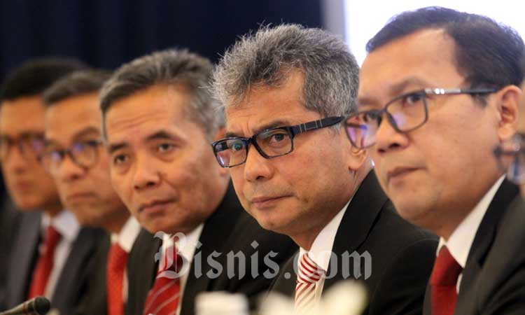  BRI Pangkas Target Pertumbuhan Kredit hingga Single Digit