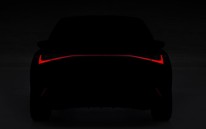  Penasaran? Lexus IS 2021 Siap Rilis Pekan Depan