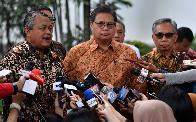  Bos BI Optimistis Indonesia Bisa Terhindar dari Resesi