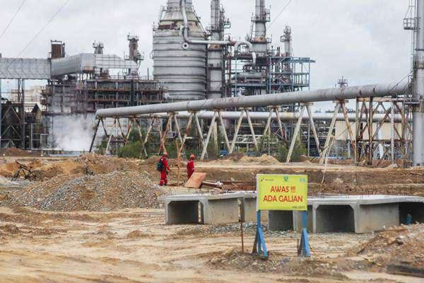  Pertamina Tegaskan Pembangunan Kilang Masih Sesuai Target