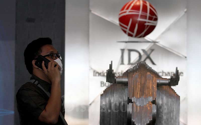  IHSG Rebound, Investor Asing Justru Catat Net Sell Rp51 Miliar