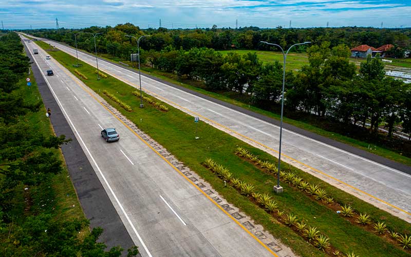  Akhir Bulan Ini, Empat Proyek Jalan Tol Masuk Prakualifikasi 