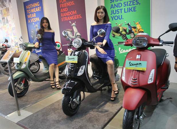 Piaggio Indonesia Tebar Promo Layanan Bengkel Selama Juni