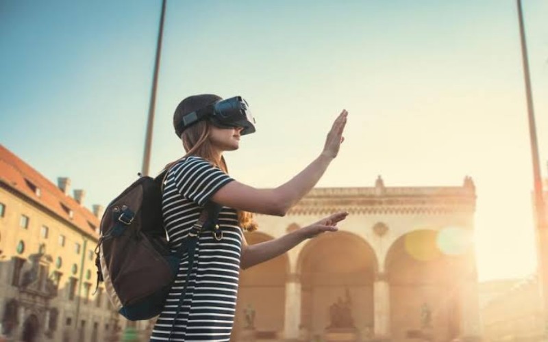  Virtual Tour, Jadi Pilihan Wisata di Era New Normal