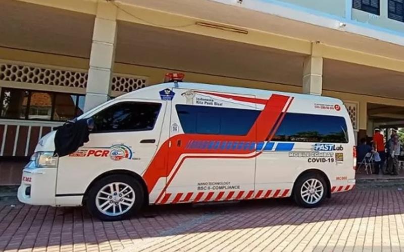  Covid-19 Surabaya, 853 Spesimen Swab Tunggu Pemeriksaan