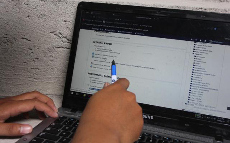  Perkuliahan saat New Normal, Masuk Yogyakarta harus Bebas Covid-19