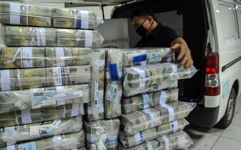  Menuju New Normal, Bagaimana Kondisi Likuiditas Perbankan? 