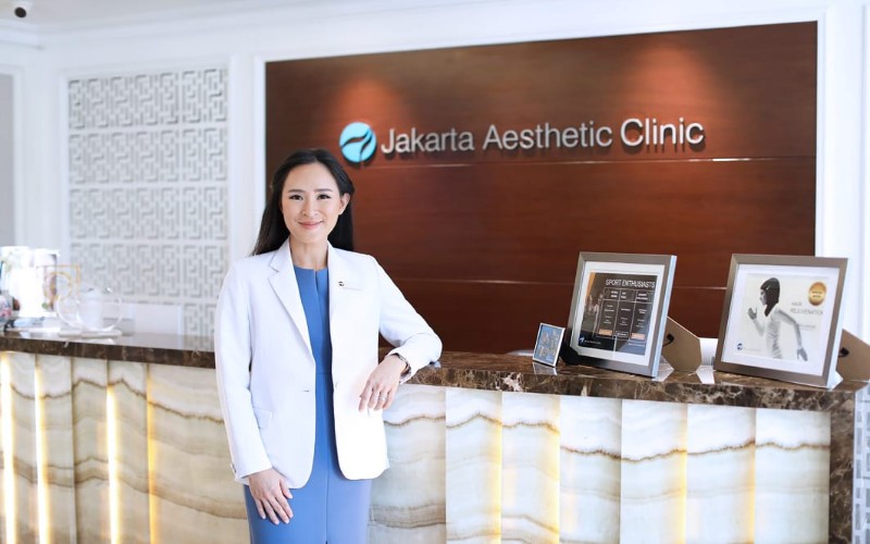  Cegah Risiko Covid-19, Jakarta Aesthetic Clinic Bekali Pasien dan Terapis dengan APD