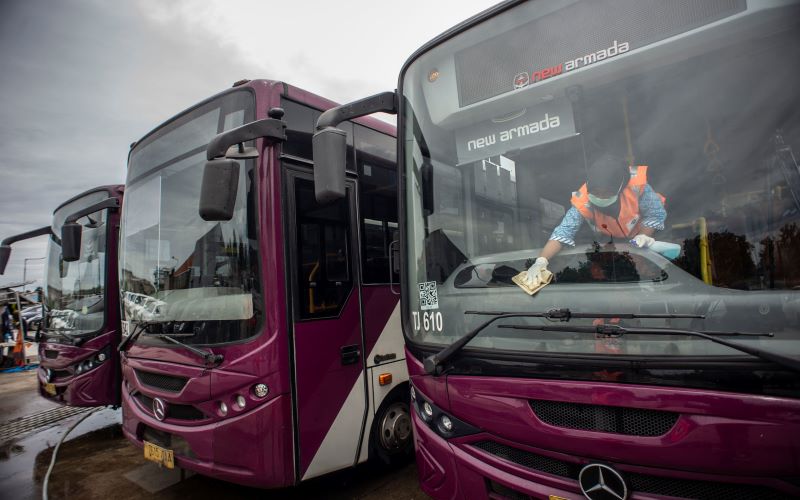  Organda Usul Armada Transportasi Umum Ditambah