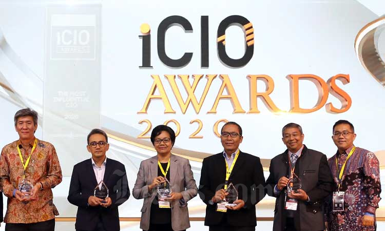  Direktur Bank Mandiri Kembali Pimpin iCIO Community