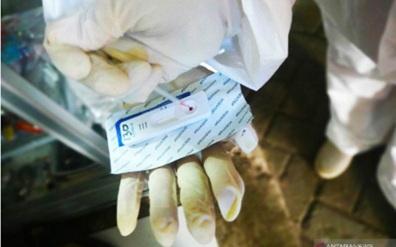  Sulsel Peringkat Empat Kasus Infeksi Covid-19, Ini Upaya Pemprov
