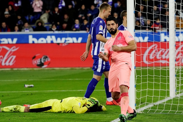  Barcelona vs Mallorca: Luis Suarez Fit, Lionel Messi Kembali Latihan