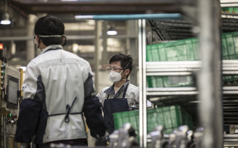  Meski Ekspor Turun, Neraca Dagang China Tetap Surplus US$62,93 Miliar