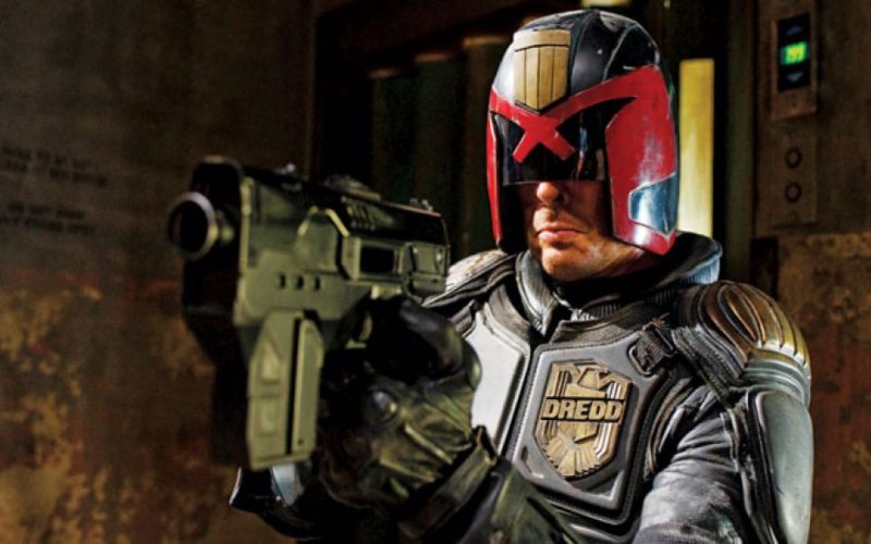  Film Hakim Masa Depan Dredd, Tayang Malam Ini di Bioskop Trans TV Pukul 21.00 WIB