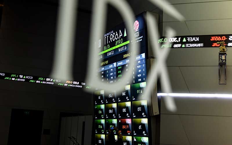  KABAR EMITEN: IHSG Uji Level 5.000, Emiten BUMN Kian Memikat