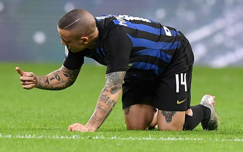  Radja Nainggolan Bakal Balik ke Roma, Nicolo Zaniolo ke Inter Milan