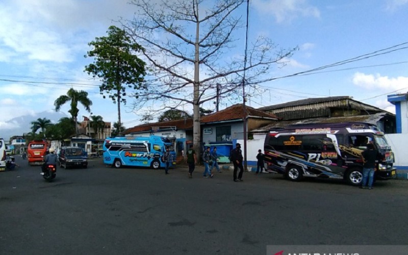  Ada Batasan Penumpang, Tarif Bus di Kabupaten Garut Naik 