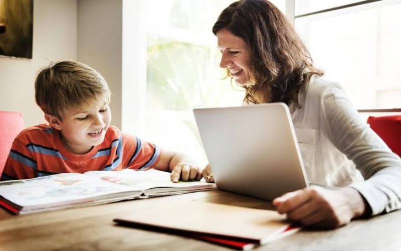  Homeschooling Belum Tentu Jadi Tren Kenormalan Baru