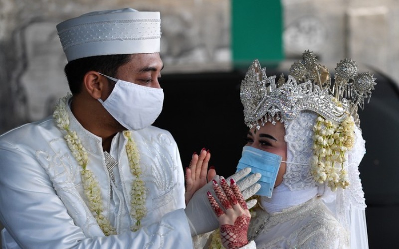  PO Hotel Semarang Tawarkan Paket Nikah Edisi Corona, Hanya Rp10 Juta!