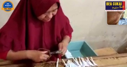  Visiting Online, Terobosan Baru Bea Cukai Jateng DIY untuk Tekan Rokok Ilegal