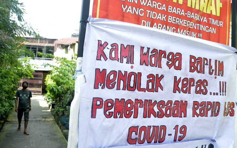  Tak Ada Tambahan Pasien Covid-19 Sembuh di Sulsel per Senin, 8 Juni