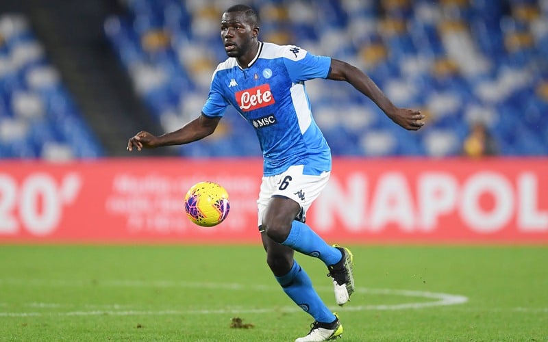  Koulibaly Diincar MU, Napoli Langsung Pasang Harga Mahal