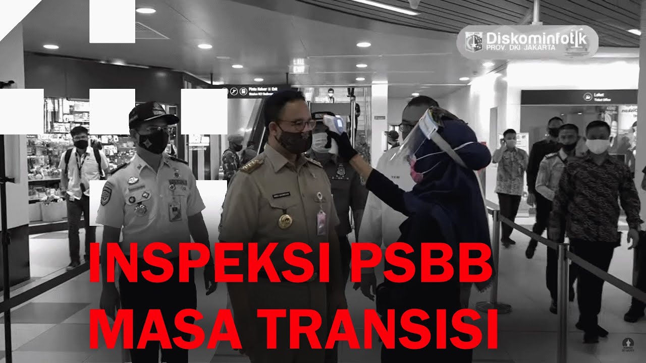  Anies: Denda Rp250.000 bagi yang Tak Bermasker Bukan Sekadar Besaran