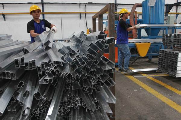 Utilitas dan Permintaan Industri Hilir Aluminium Merosot