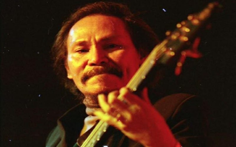  Musisi Jazz Benny Likumahuwa Meninggal Dunia