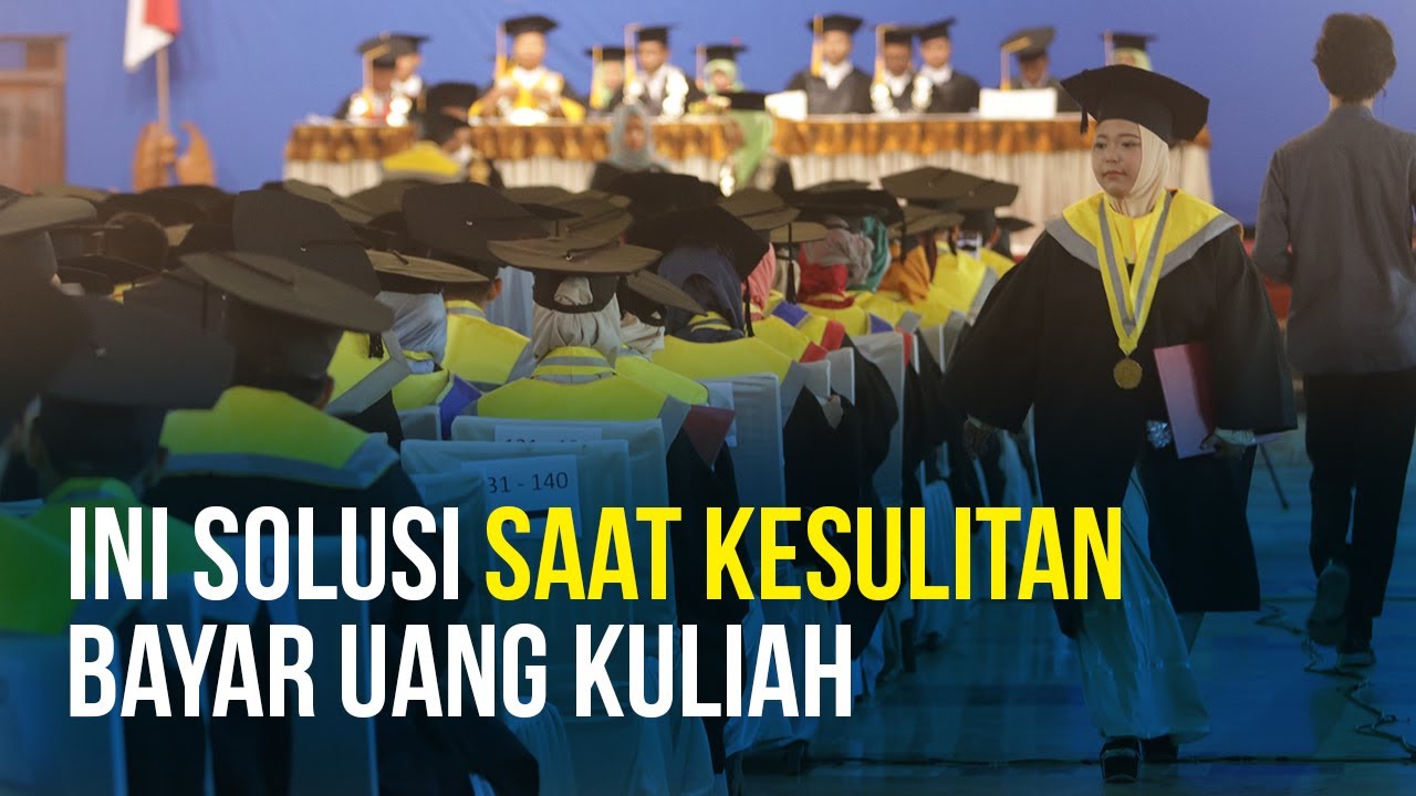  Kemendikbud Beri Kelonggaran Bayar Kuliah Bagi Mahasiswa