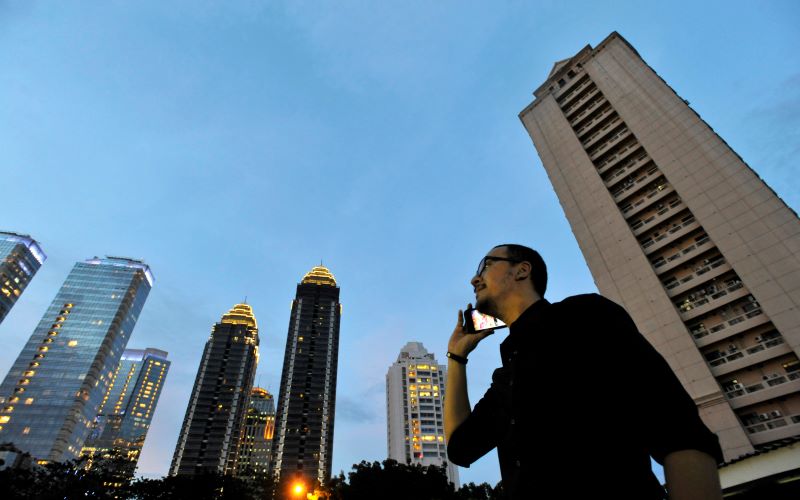  Bank Dunia Ramal PDB Indonesia 2020 \'Nol Persen\', Ini Skenario Terburuk?