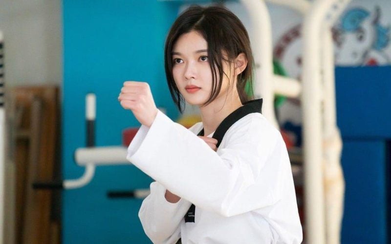  Intip Karakter Kim Yoo Jung dalam Drakor “Backstreet Rookie”