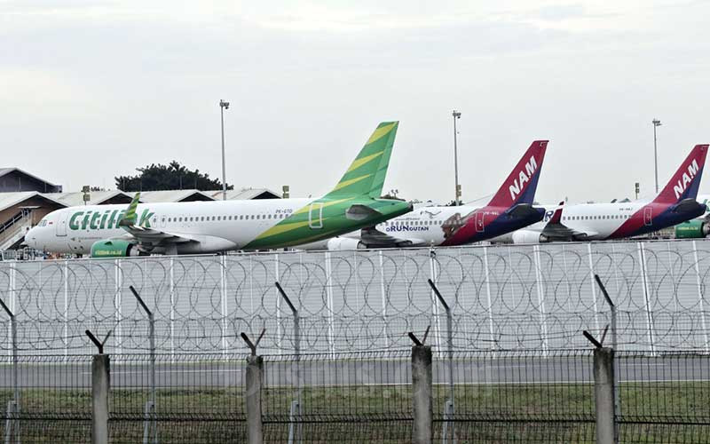  Kapasitas Ditambah, Citilink Tetap Cari Sumber Pendapatan Lain