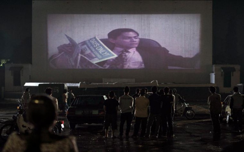  Bioskop Kelud, Drive-In Cinema untuk Semua Kalangan