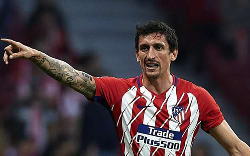  Bek Atletico Madrid Stefan Savic ke Juventus?