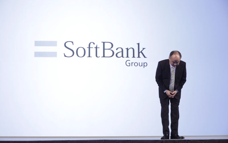  Softbank Vision Fund Potong Jumlah Tenaga Kerja 