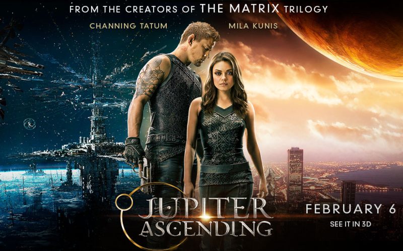  Sinopsis Film Jupiter Ascending, Tayang Malam Ini di Trans TV Pukul 23.30 WIB