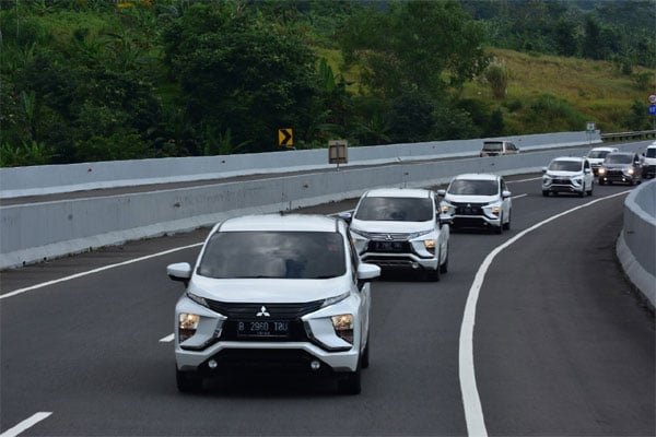  Mitsubishi Obral Promo Xpander dan Outlander PHEV pada Juni 2020