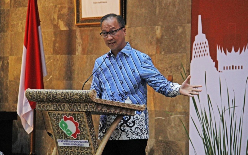  Selamatkan Pabrikan Lokal, Kemenperin Batasi Impor