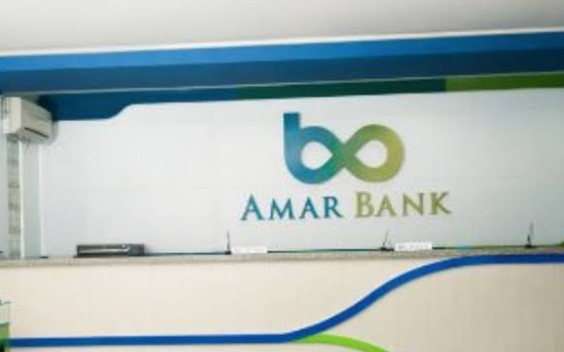  Kuartal I 2020, Bank Amar Bukukan Laba Rp19,5 Miliar