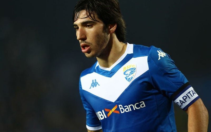  30 Juta Euro, Inter Milan Angkut Gelandang Brescia Sandro Tonali