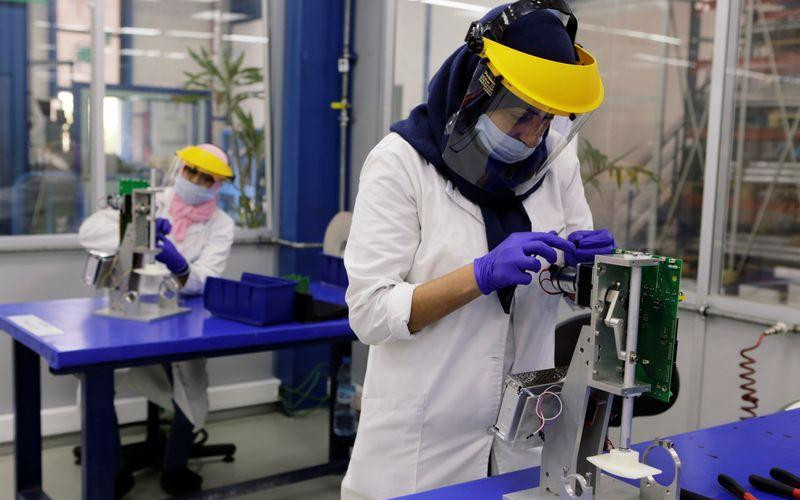  Izin Edar Keluar, Indonesia Segera Produksi Ventilator BPPT